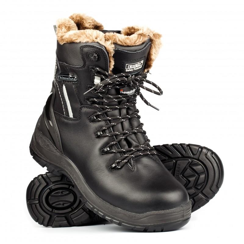 Need Super Warm Feet This Winter. Consider These Thinsulate Boots