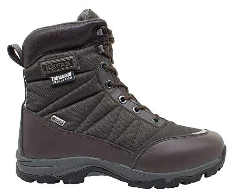 Need Super Warm Feet This Winter. Consider These Thinsulate Boots