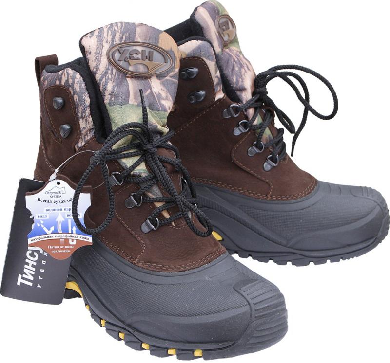 Need Super Warm Feet This Winter. Consider These Thinsulate Boots