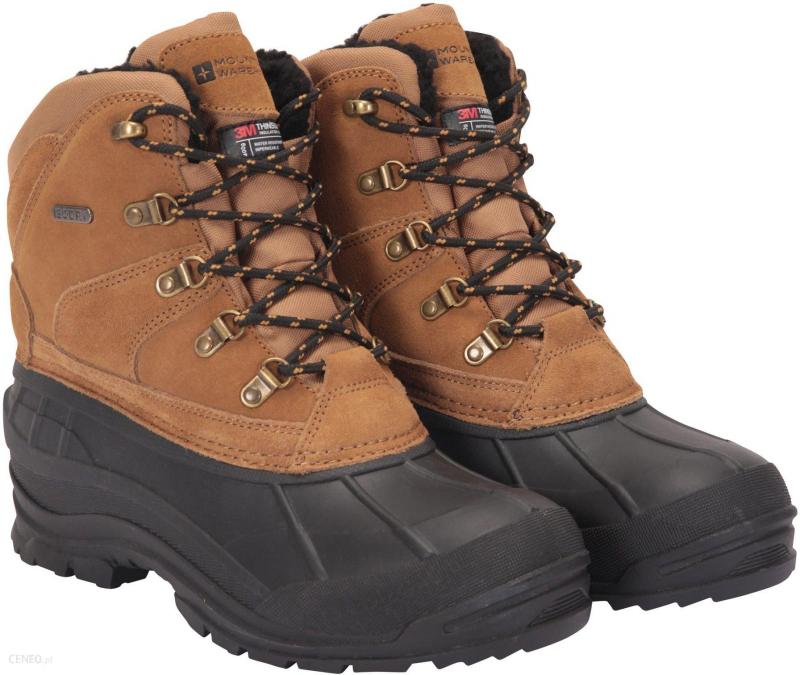 Need Super Warm Feet This Winter. Consider These Thinsulate Boots