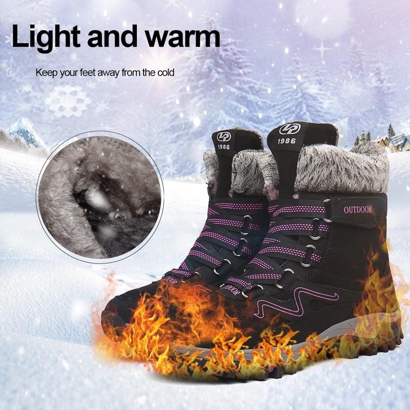 Need Super Warm Feet This Winter. Consider These Thinsulate Boots