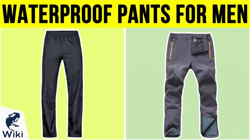 Need Tall Rain Pants for Men. Discover the Best Options Here