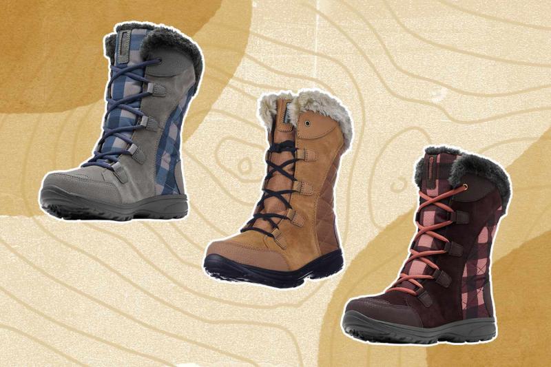 Need Tall Snow Boots This Winter. See Top 15 Models For Maximum Warmth & Style