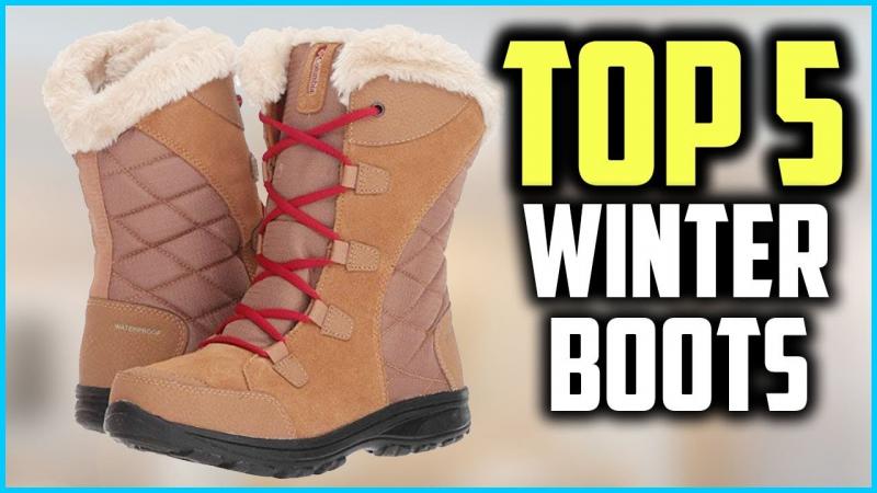 Need Tall Snow Boots This Winter. See Top 15 Models For Maximum Warmth & Style