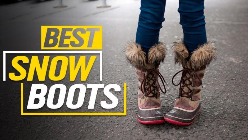 Need Tall Snow Boots This Winter. See Top 15 Models For Maximum Warmth & Style