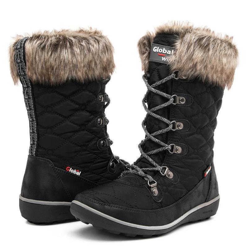 Need Tall Snow Boots This Winter. See Top 15 Models For Maximum Warmth & Style