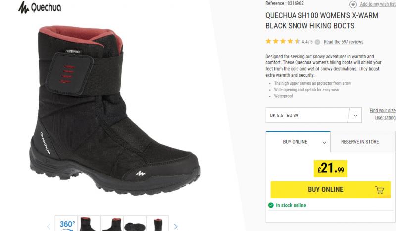 Need Tall Snow Boots This Winter. See Top 15 Models For Maximum Warmth & Style