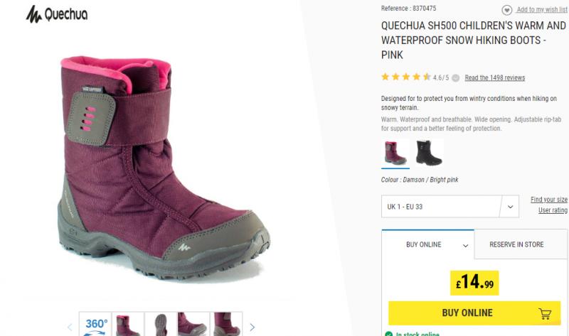 Need Tall Snow Boots This Winter. See Top 15 Models For Maximum Warmth & Style