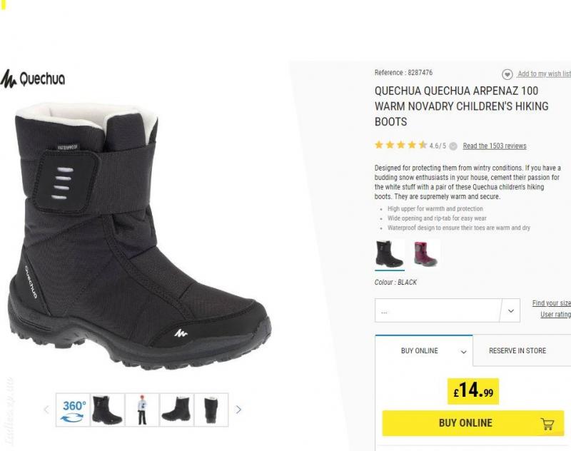 Need Tall Snow Boots This Winter. See Top 15 Models For Maximum Warmth & Style