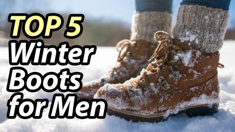 Need Tall Snow Boots This Winter. See Top 15 Models For Maximum Warmth & Style