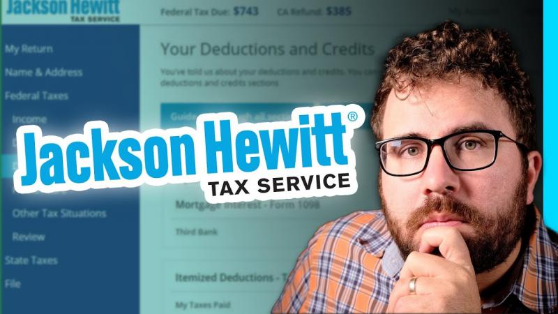 Need Tax Help in Murray. Jackson Hewitt Has You Covered: Discover Their Top Services for 2023