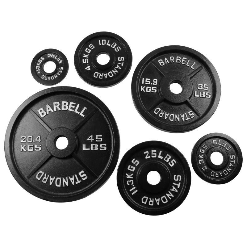 Need the Best 135lb Barbell Set. Find Out the Top 15 Must-Have Features