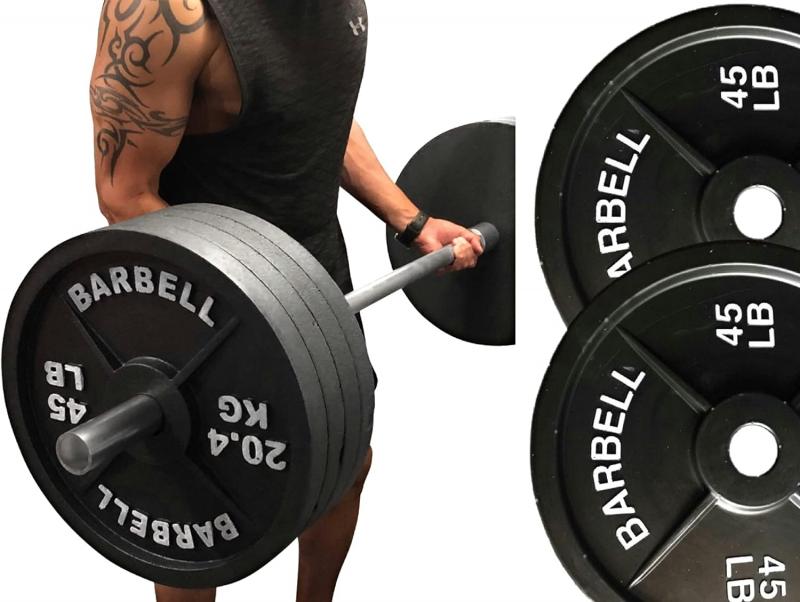 Need the Best 135lb Barbell Set. Find Out the Top 15 Must-Have Features