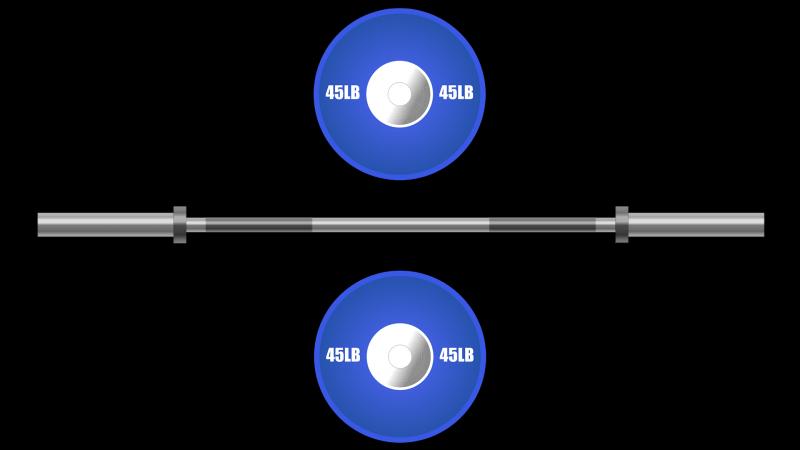 Need the Best 135lb Barbell Set. Find Out the Top 15 Must-Have Features