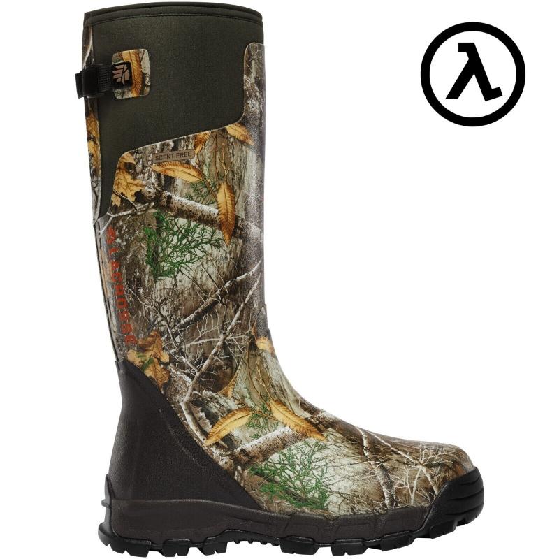 Need The Best 400g Hunting Boots. Consider These Lacrosse Alphaburly Pro Realtree Edge