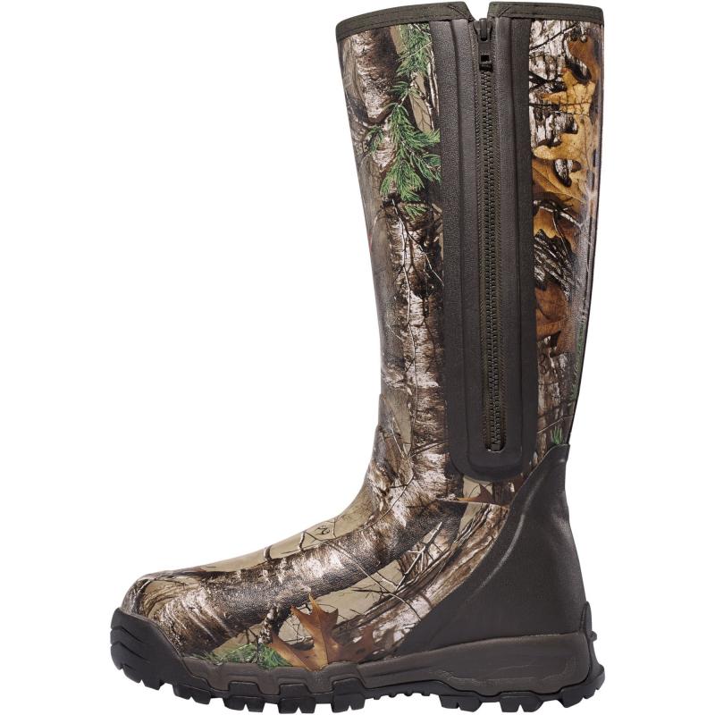 Need The Best 400g Hunting Boots. Consider These Lacrosse Alphaburly Pro Realtree Edge