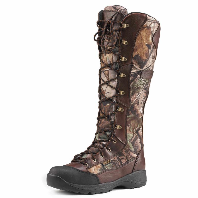 Need The Best 400g Hunting Boots. Consider These Lacrosse Alphaburly Pro Realtree Edge