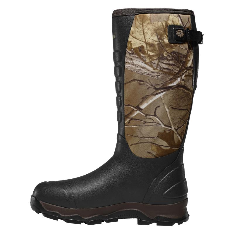 Need The Best 400g Hunting Boots. Consider These Lacrosse Alphaburly Pro Realtree Edge