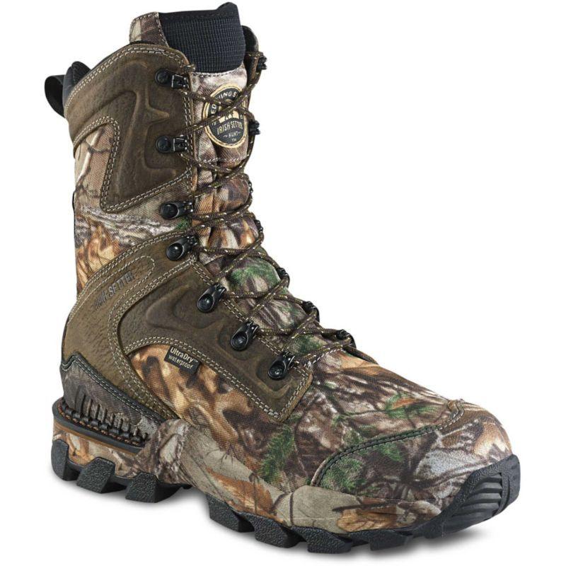 Need The Best 400g Hunting Boots. Consider These Lacrosse Alphaburly Pro Realtree Edge