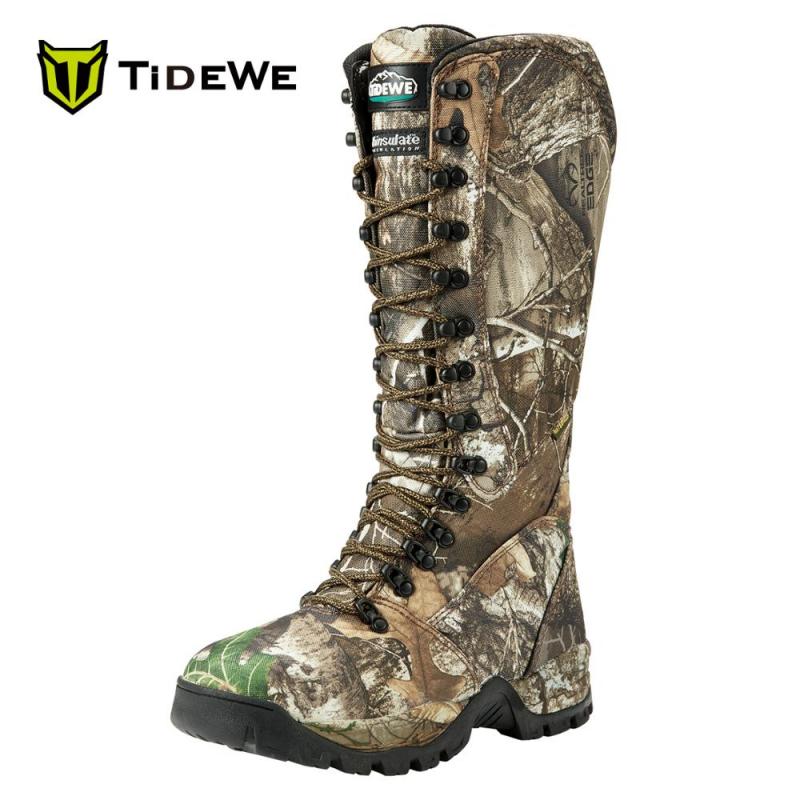 Need The Best 400g Hunting Boots. Consider These Lacrosse Alphaburly Pro Realtree Edge