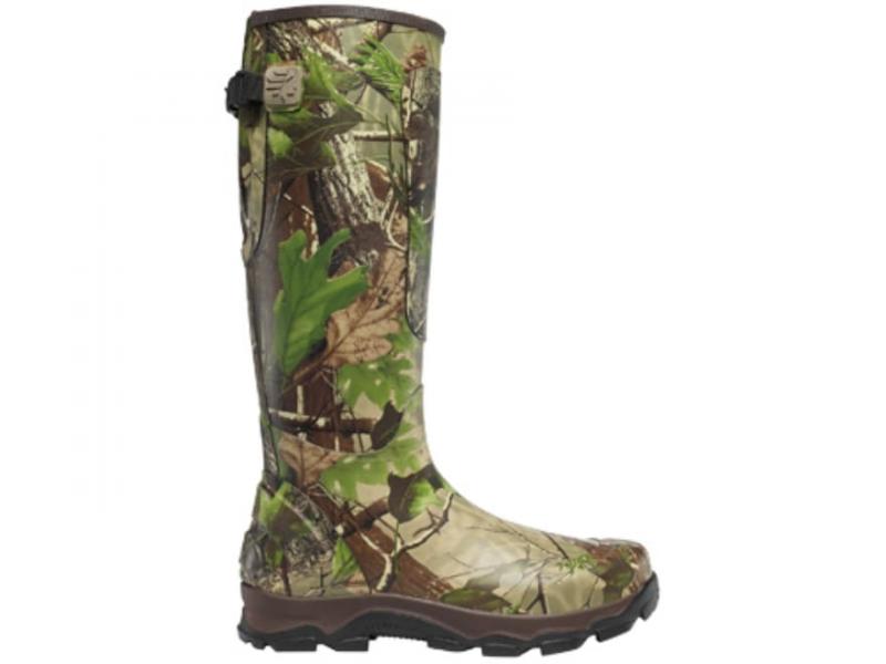 Need The Best 400g Hunting Boots. Consider These Lacrosse Alphaburly Pro Realtree Edge