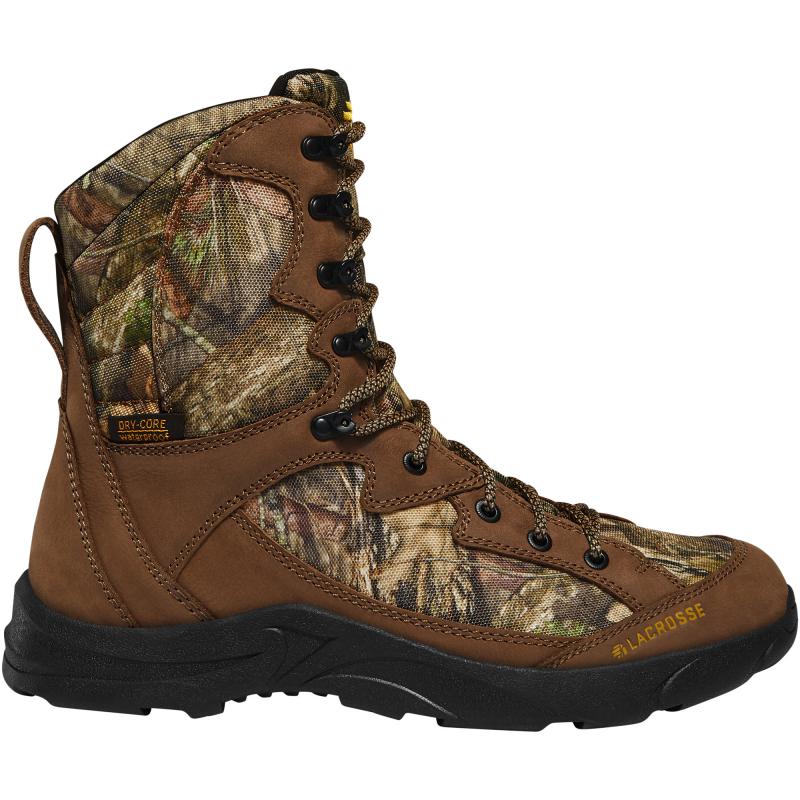 Need The Best 400g Hunting Boots. Consider These Lacrosse Alphaburly Pro Realtree Edge