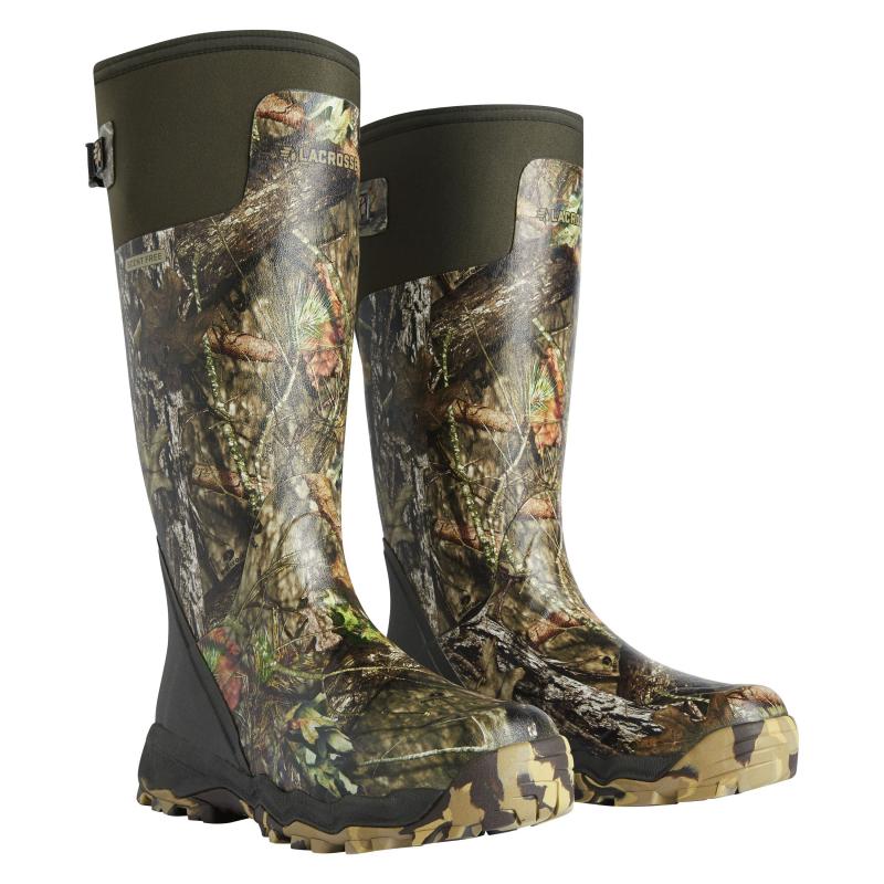 Need The Best 400g Hunting Boots. Consider These Lacrosse Alphaburly Pro Realtree Edge