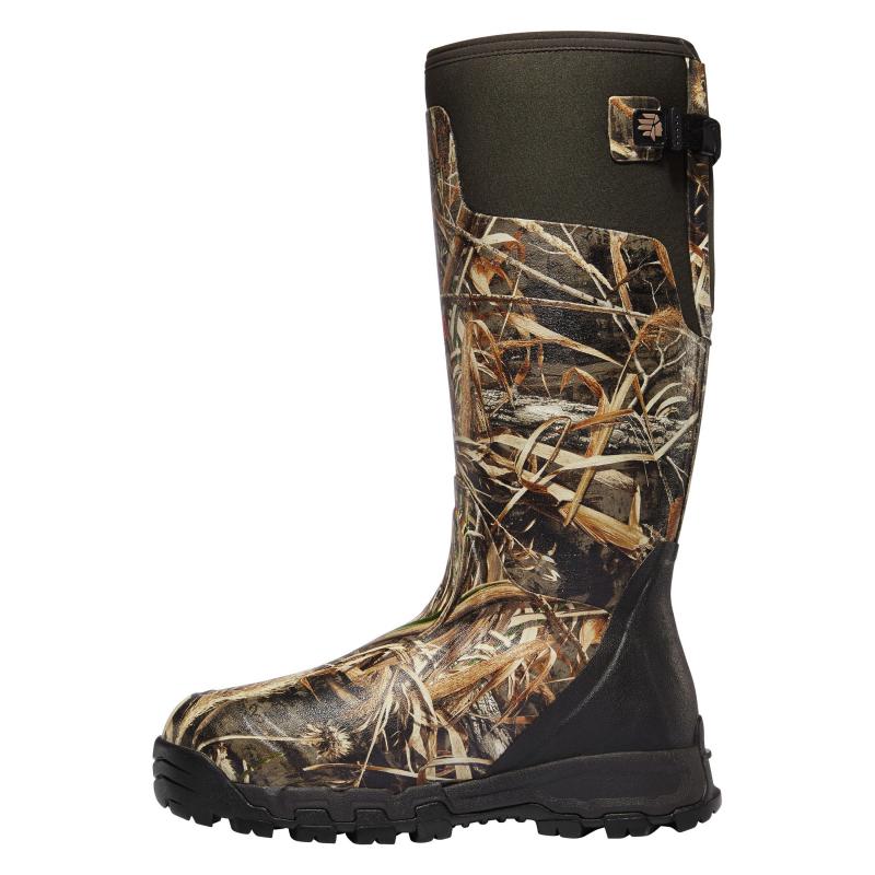 Need The Best 400g Hunting Boots. Consider These Lacrosse Alphaburly Pro Realtree Edge