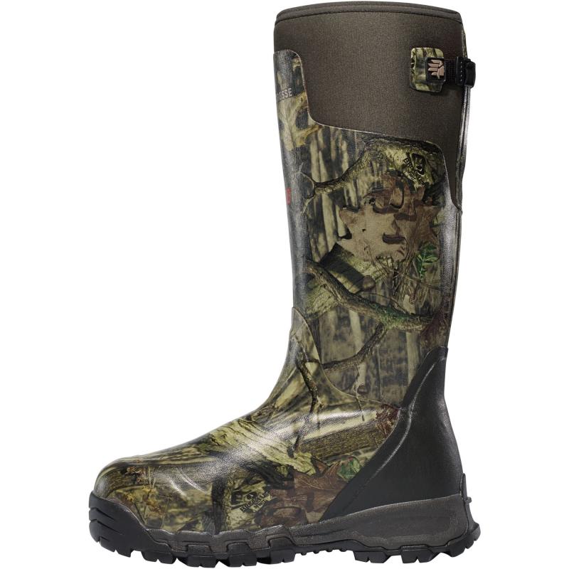 Need The Best 400g Hunting Boots. Consider These Lacrosse Alphaburly Pro Realtree Edge