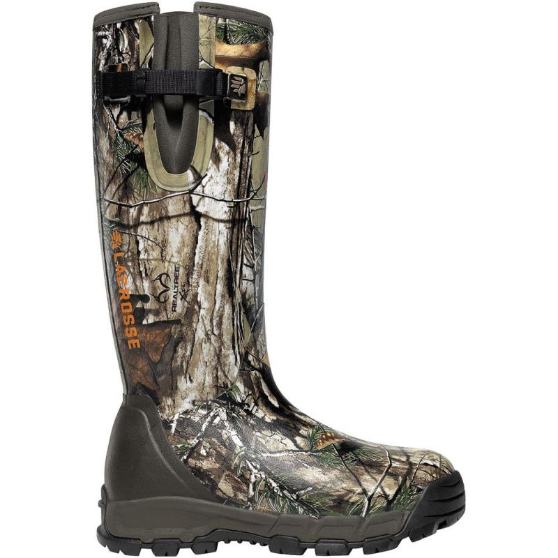 Need The Best 400g Hunting Boots. Consider These Lacrosse Alphaburly Pro Realtree Edge