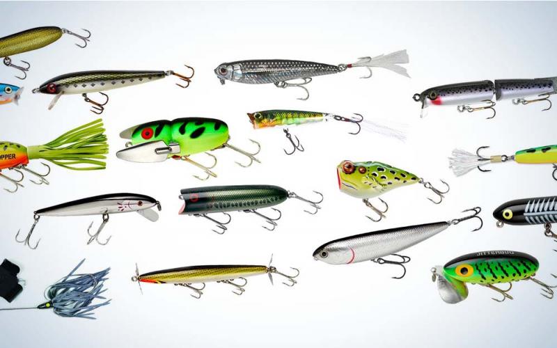 Need The Best Bass Kit This Year. Discover The Top Bass Fishing Lures That Will Help You Reel In More Fish