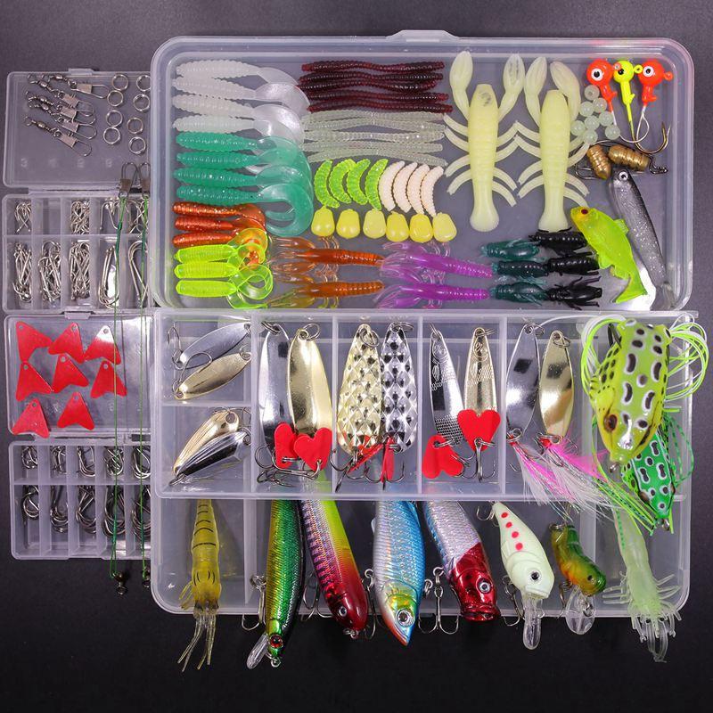 Need The Best Bass Kit This Year. Discover The Top Bass Fishing Lures That Will Help You Reel In More Fish