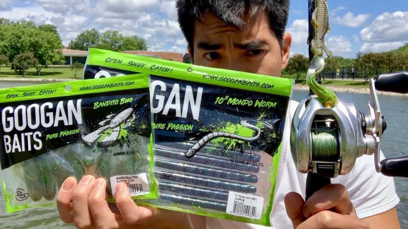 Need The Best Bass Kit This Year. Discover The Top Bass Fishing Lures That Will Help You Reel In More Fish