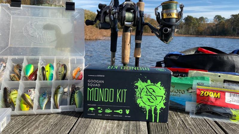 Need The Best Bass Kit This Year. Discover The Top Bass Fishing Lures That Will Help You Reel In More Fish