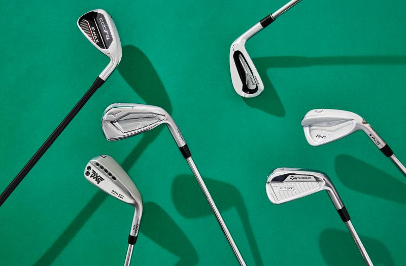 Need The Best Black Golf Irons: Discover The Secrets To Scoring Lower With Stylish Clubs