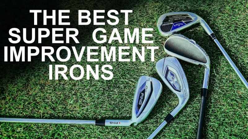 Need The Best Black Golf Irons: Discover The Secrets To Scoring Lower With Stylish Clubs