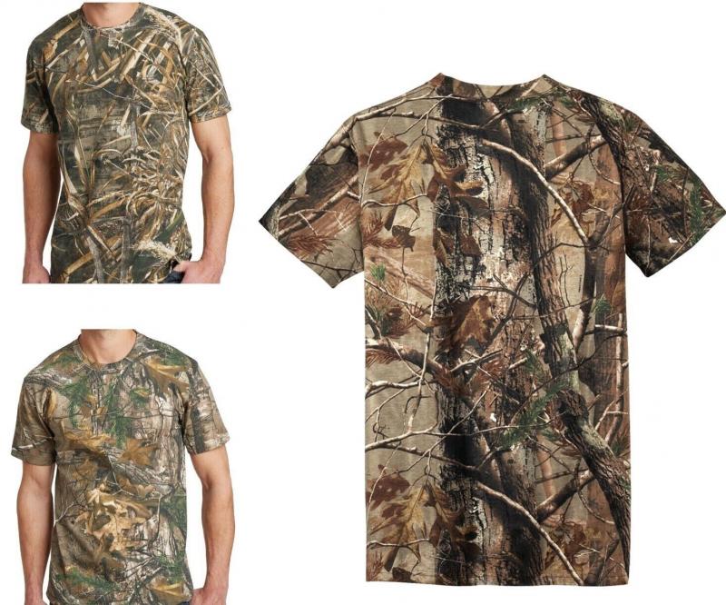 Need The Best Camo For Hunting This Year. Discover The Top Long Sleeve Shirts For Staying Hidden