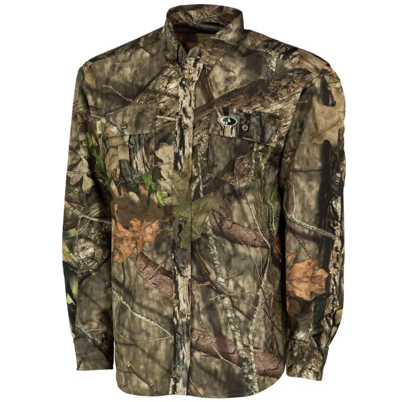 Need The Best Camo For Hunting This Year. Discover The Top Long Sleeve Shirts For Staying Hidden