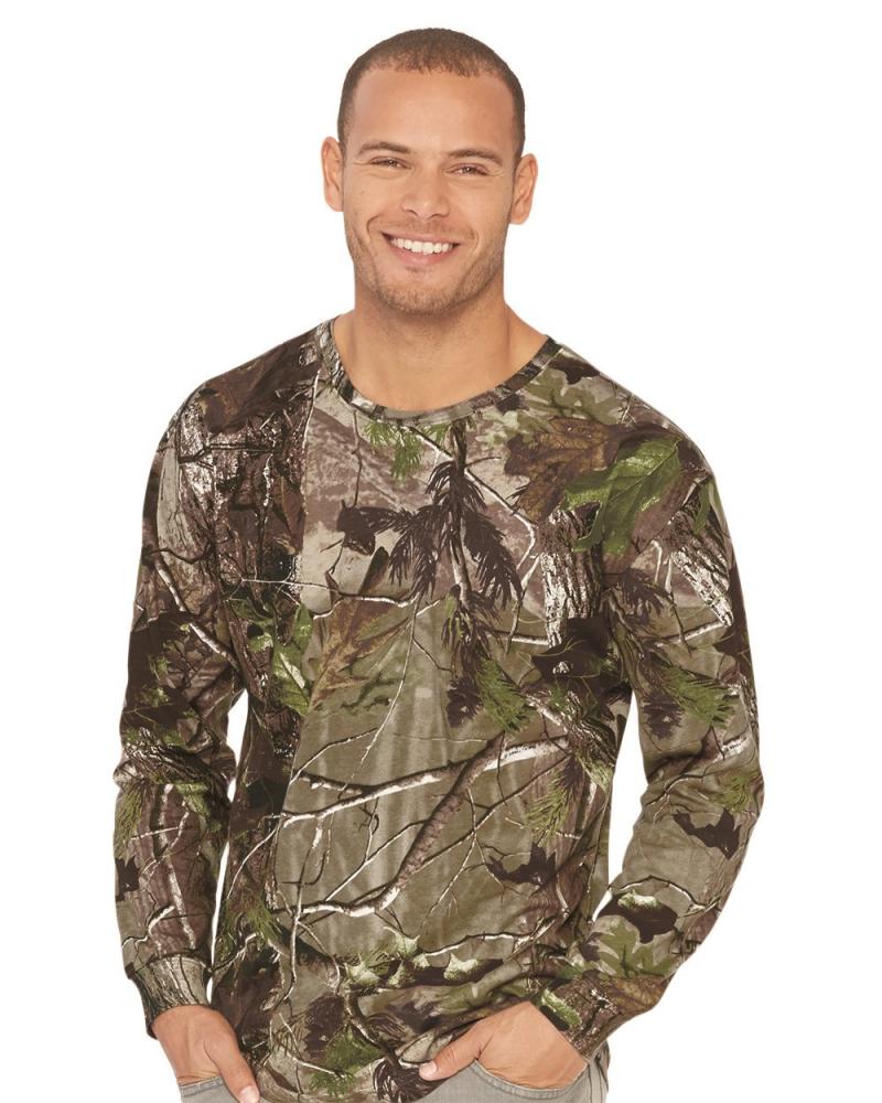 Need The Best Camo For Hunting This Year. Discover The Top Long Sleeve Shirts For Staying Hidden