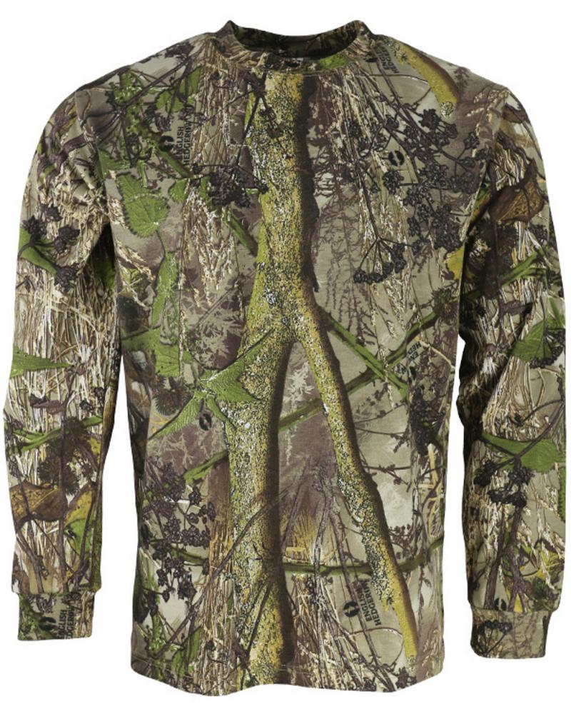 Need The Best Camo For Hunting This Year. Discover The Top Long Sleeve Shirts For Staying Hidden