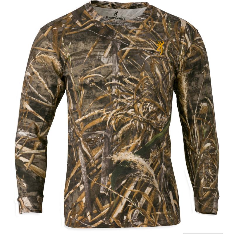 Need The Best Camo For Hunting This Year. Discover The Top Long Sleeve Shirts For Staying Hidden