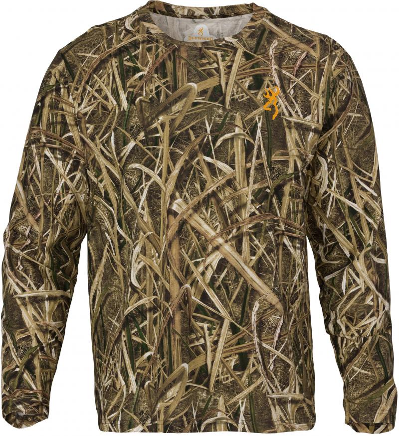 Need The Best Camo For Hunting This Year. Discover The Top Long Sleeve Shirts For Staying Hidden