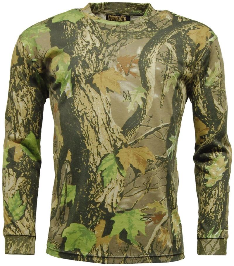 Need The Best Camo For Hunting This Year. Discover The Top Long Sleeve Shirts For Staying Hidden