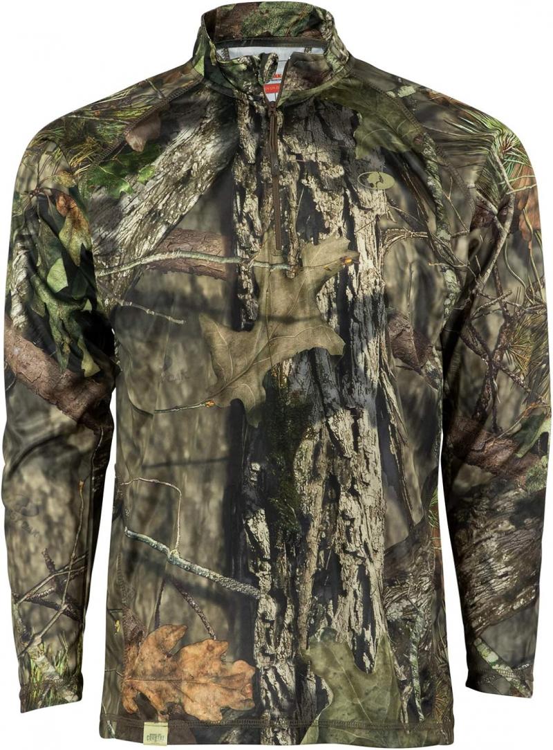 Need The Best Camo For Hunting This Year. Discover The Top Long Sleeve Shirts For Staying Hidden