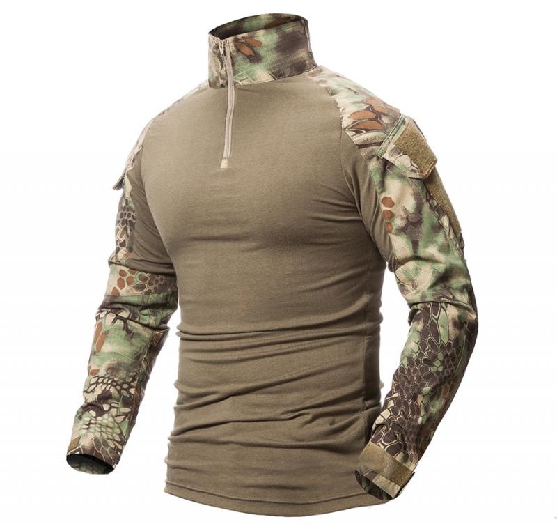 Need The Best Camo For Hunting This Year. Discover The Top Long Sleeve Shirts For Staying Hidden