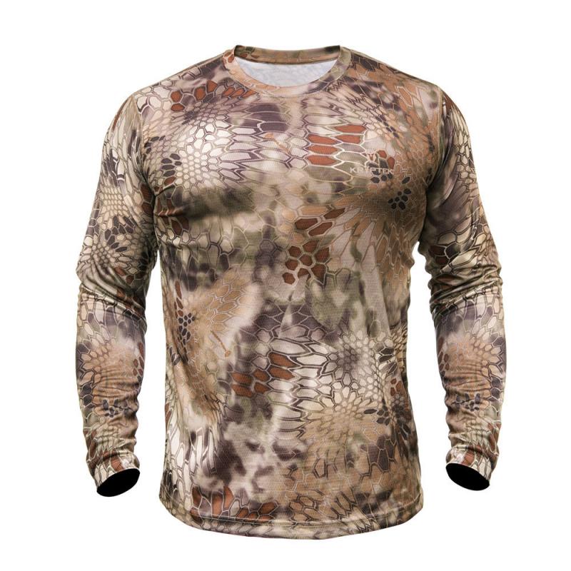 Need The Best Camo For Hunting This Year. Discover The Top Long Sleeve Shirts For Staying Hidden