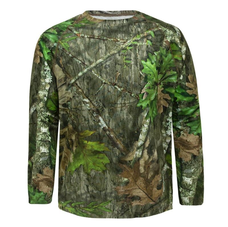 Need The Best Camo For Hunting This Year. Discover The Top Long Sleeve Shirts For Staying Hidden