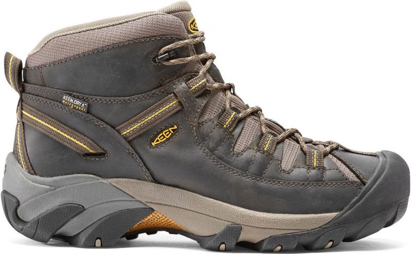 Need the Best Hiking Shoes for Men This Year. Keen Targhee Vent: Sturdy, Comfortable, Waterproof