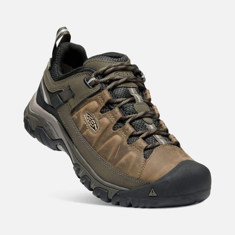 Need the Best Hiking Shoes for Men This Year. Keen Targhee Vent: Sturdy, Comfortable, Waterproof