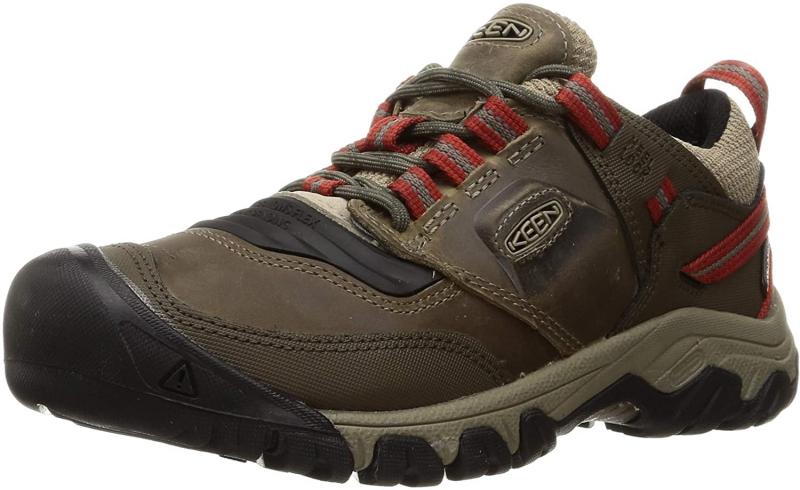 Need the Best Hiking Shoes for Men This Year. Keen Targhee Vent: Sturdy, Comfortable, Waterproof